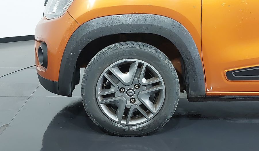 Renault Kwid 1.0 INTENSE Hatchback 2018