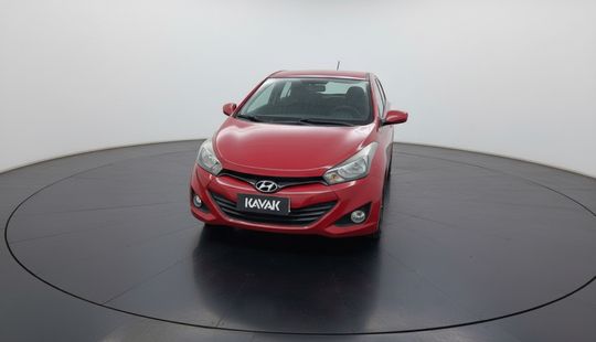 Hyundai • HB20