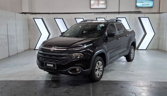 Fiat • Toro