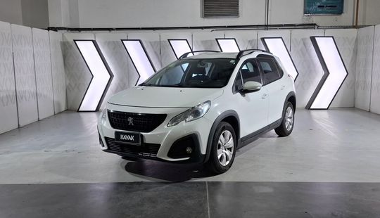 Peugeot • 2008