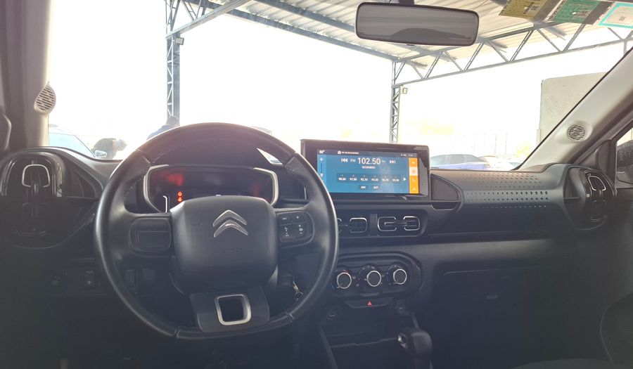 Citroen C3 1.6 FEEL PACK AUTO Hatchback 2022