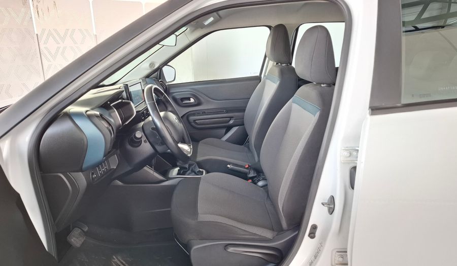 Citroen C3 1.6 FEEL PACK AUTO Hatchback 2022