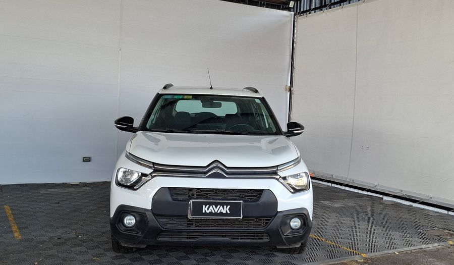 Citroen C3 1.6 FEEL PACK AUTO Hatchback 2022