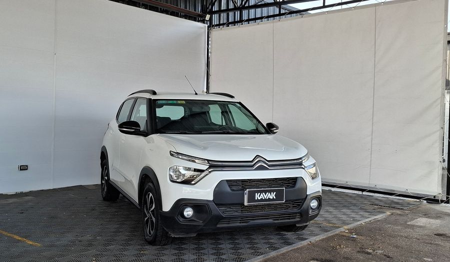 Citroen C3 1.6 FEEL PACK AUTO Hatchback 2022