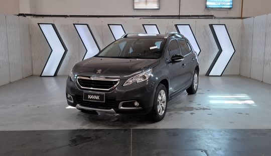 Peugeot • 2008