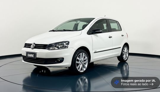 Volkswagen • Fox