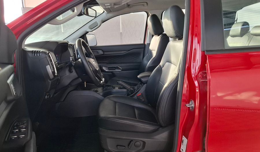 Ford Ranger 2.0 CD XLT AUTO 2WD Pickup 2024
