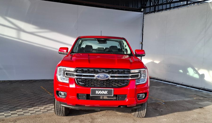Ford Ranger 2.0 CD XLT AUTO 2WD Pickup 2024