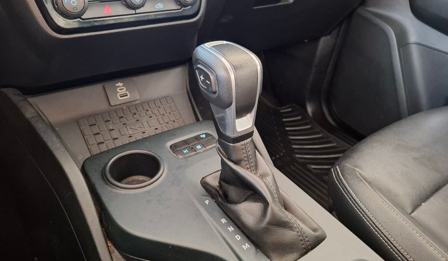 Ford Ranger 2.0 CD XLT AUTO 2WD Pickup 2024