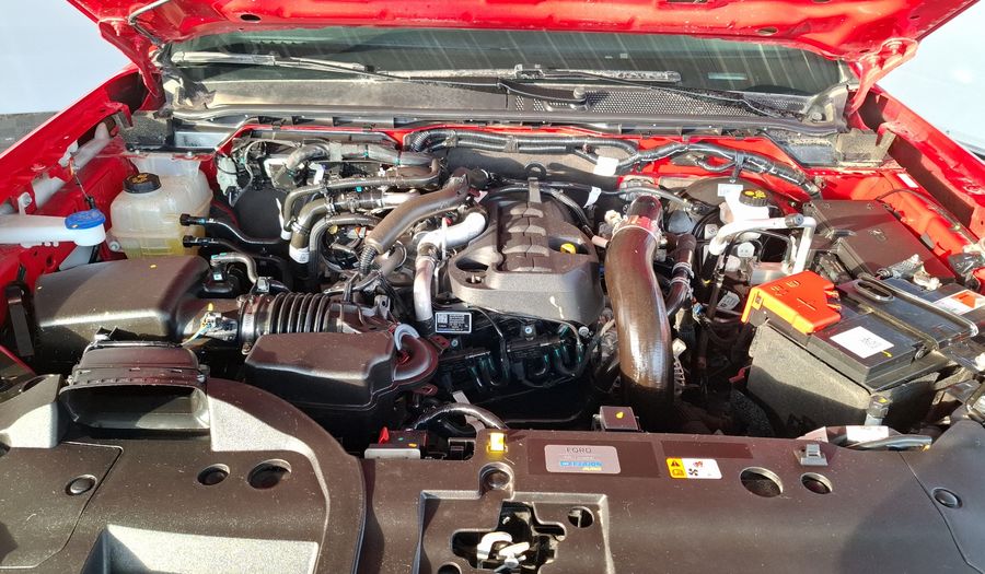 Ford Ranger 2.0 CD XLT AUTO 2WD Pickup 2024