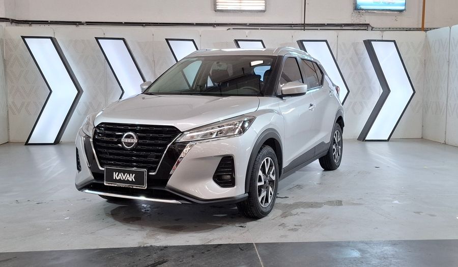 Nissan Kicks 2023