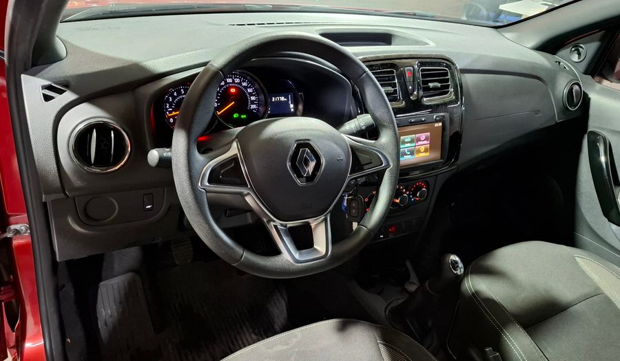 Renault Sandero 1.6 ZEN Hatchback 2021