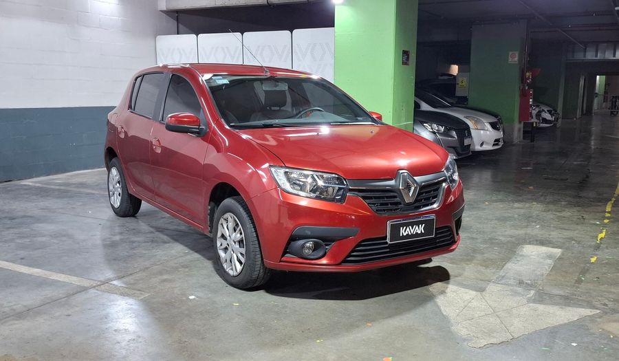Renault Sandero 1.6 ZEN Hatchback 2021