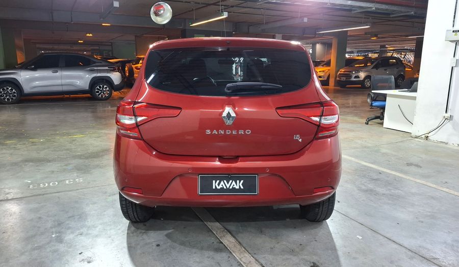 Renault Sandero 1.6 ZEN Hatchback 2021