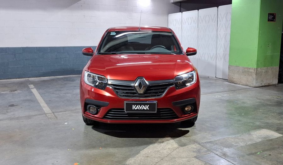 Renault Sandero 1.6 ZEN Hatchback 2021