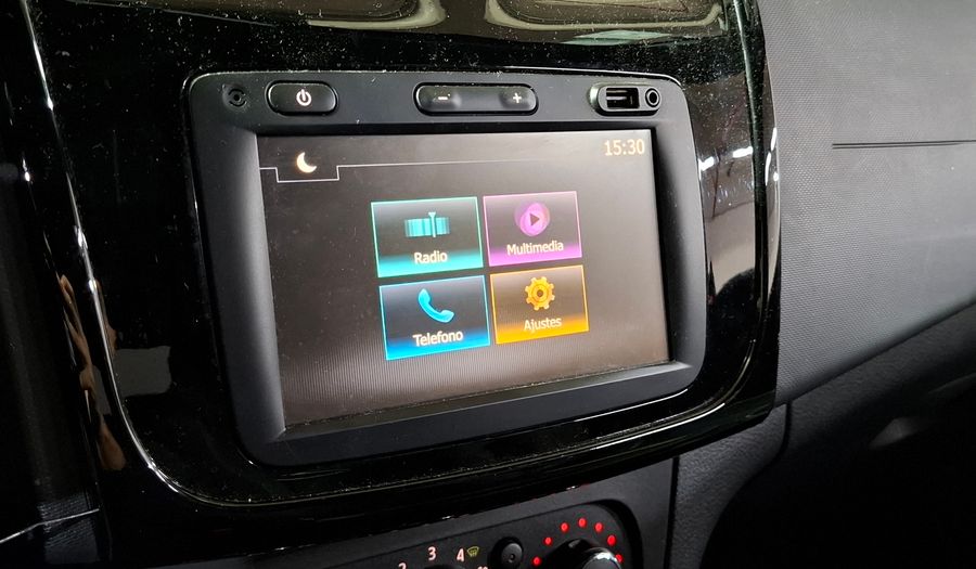 Renault Sandero 1.6 ZEN Hatchback 2021