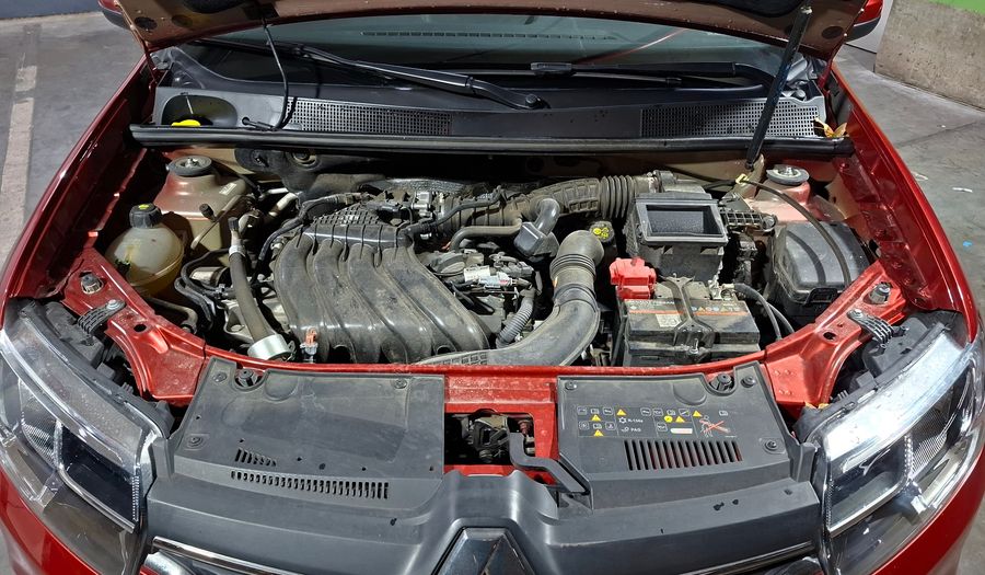 Renault Sandero 1.6 ZEN Hatchback 2021