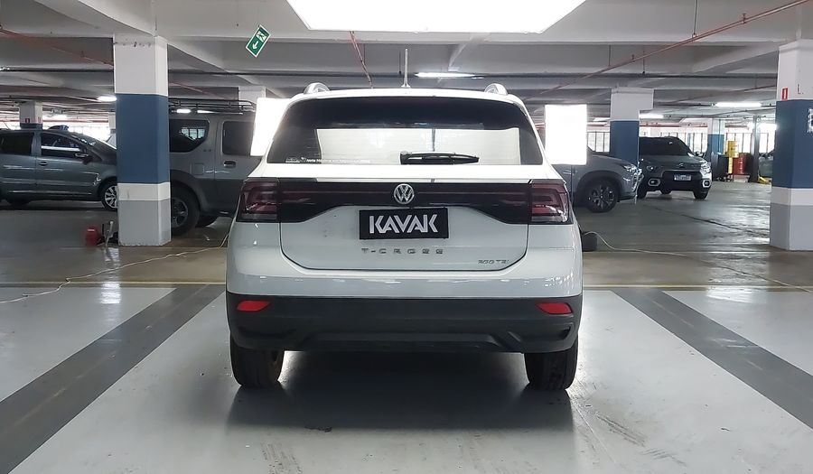 Volkswagen T-cross 1.0 200 TSI SENSE AUTO Suv 2020