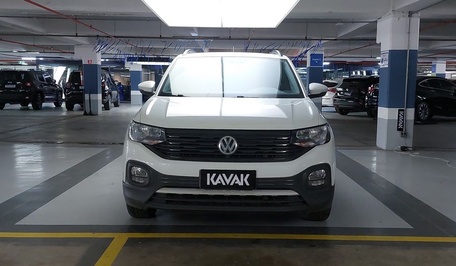 Volkswagen T-cross 1.0 200 TSI SENSE AUTO Suv 2020