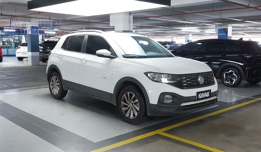 Volkswagen T-cross 1.0 200 TSI SENSE AUTO Suv 2020