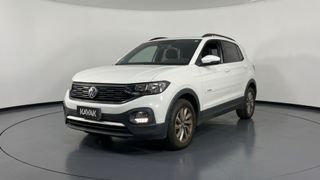 Volkswagen • T-Cross