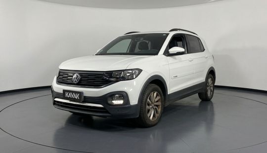 Volkswagen • T-Cross