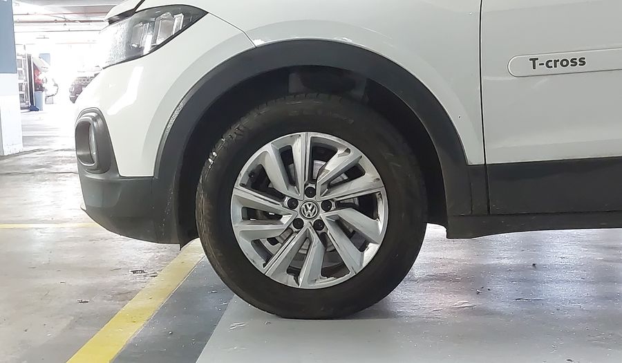 Volkswagen T-cross 1.0 200 TSI SENSE AUTO Suv 2020