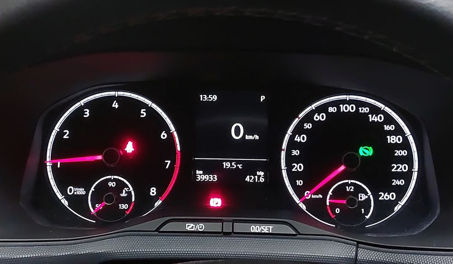 Volkswagen T-cross 1.0 200 TSI SENSE AUTO Suv 2020