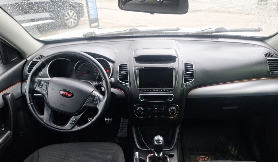 Kia Sorento 2.4 GSL EX 7S Suv 2013