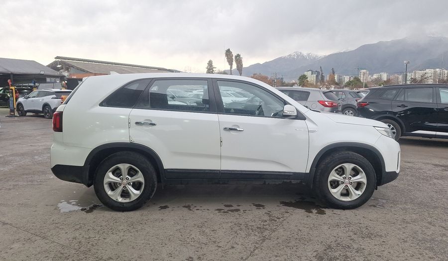 Kia Sorento 2.4 GSL EX 7S Suv 2013