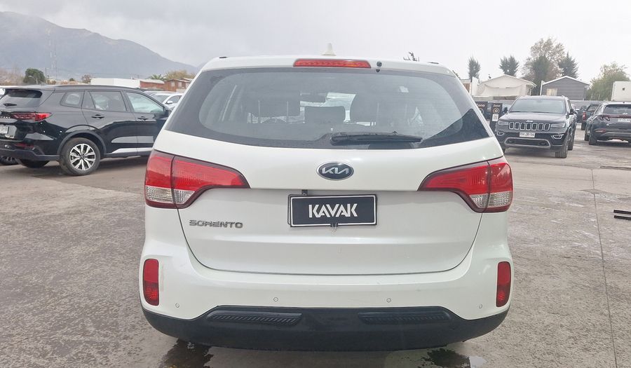 Kia Sorento 2.4 GSL EX 7S Suv 2013