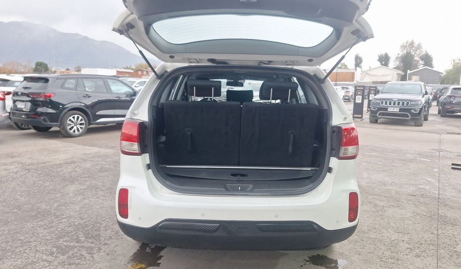 Kia Sorento 2.4 GSL EX 7S Suv 2013