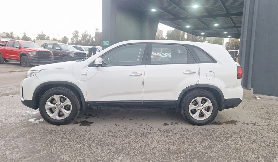 Kia Sorento 2.4 GSL EX 7S Suv 2013