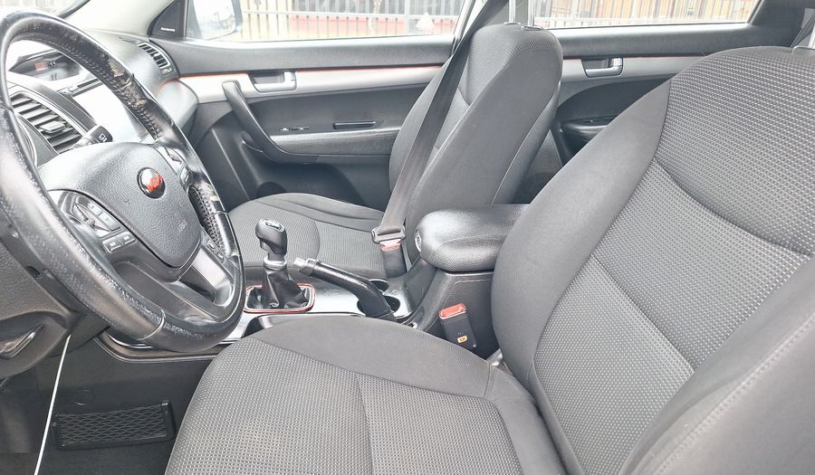 Kia Sorento 2.4 GSL EX 7S Suv 2013