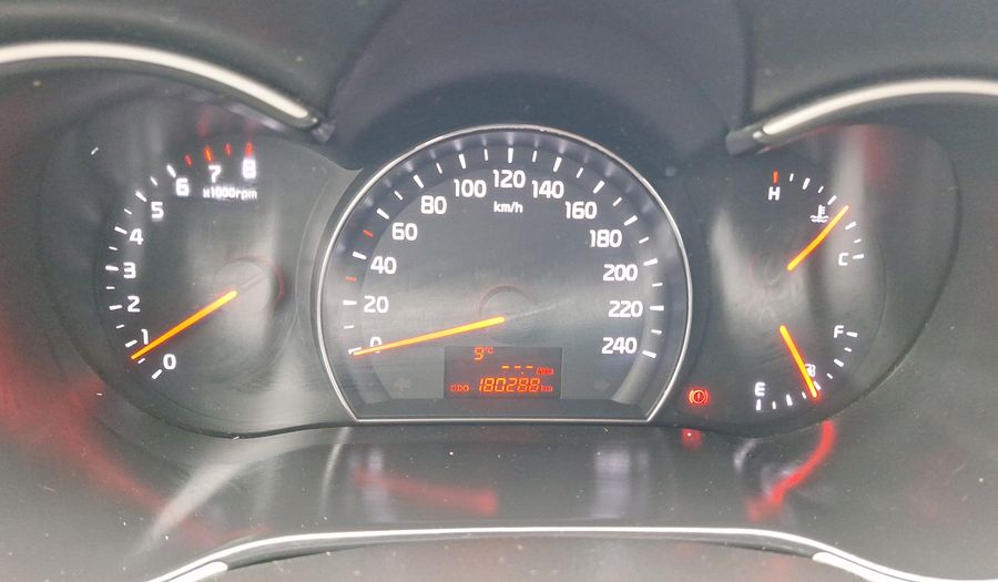 Kia Sorento 2.4 GSL EX 7S Suv 2013