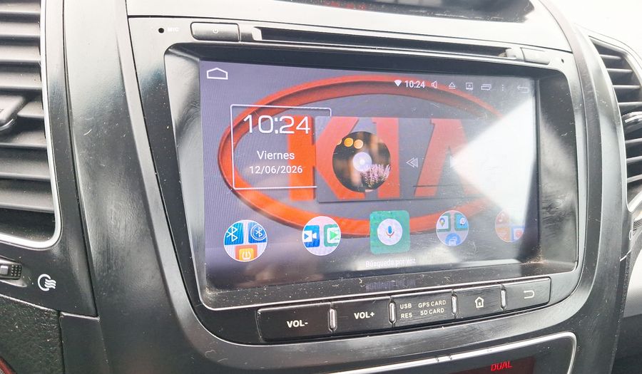 Kia Sorento 2.4 GSL EX 7S Suv 2013