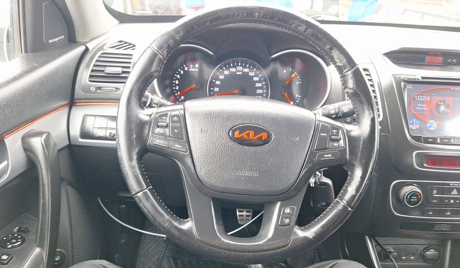 Kia Sorento 2.4 GSL EX 7S Suv 2013