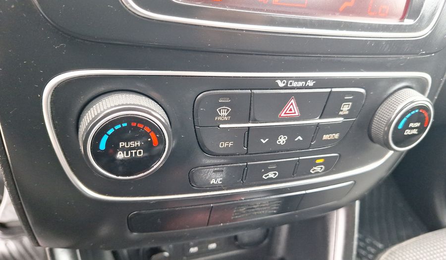 Kia Sorento 2.4 GSL EX 7S Suv 2013