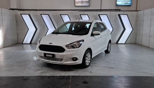 2018 • 120.610 km • Manual