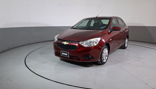 Chevrolet • Aveo