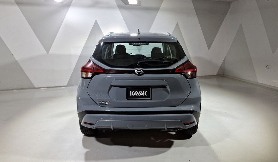 Nissan Kicks 2.0 ADVANCE CVT Suv 2025