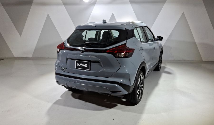 Nissan Kicks 2.0 ADVANCE CVT Suv 2025