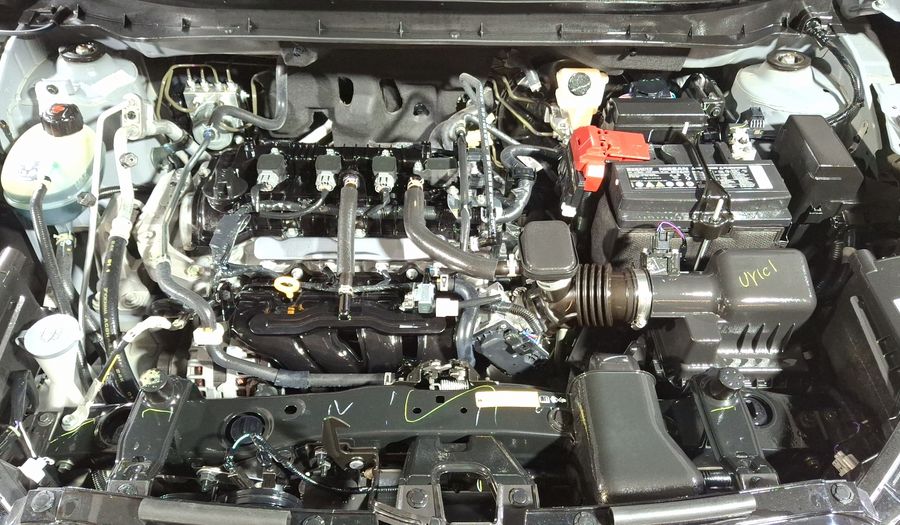 Nissan Kicks 2.0 ADVANCE CVT Suv 2025