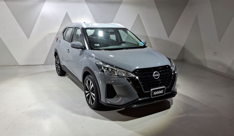 Nissan Kicks 2.0 ADVANCE CVT Suv 2025