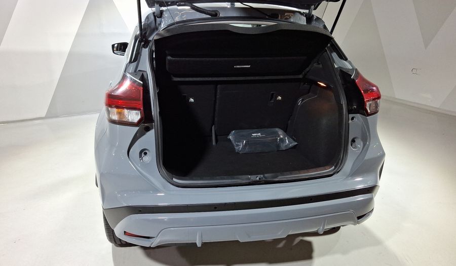 Nissan Kicks 2.0 ADVANCE CVT Suv 2025