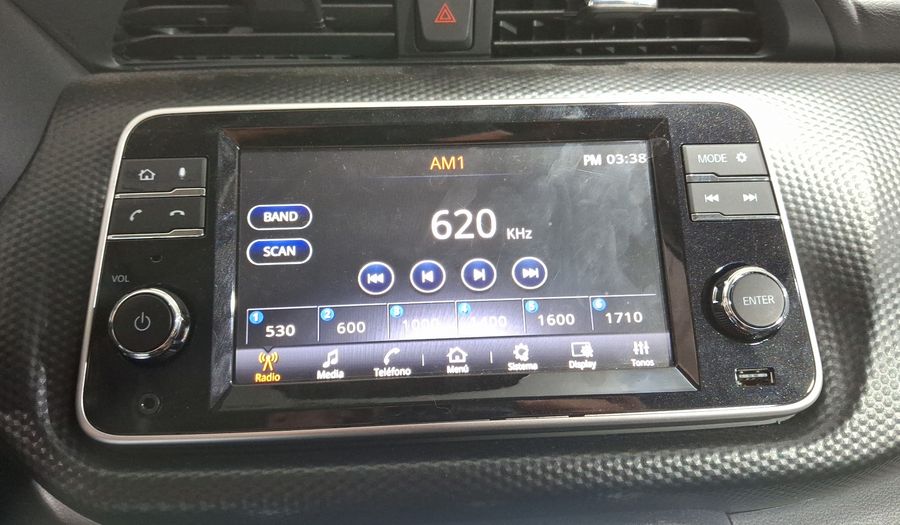 Nissan Kicks 2.0 ADVANCE CVT Suv 2025
