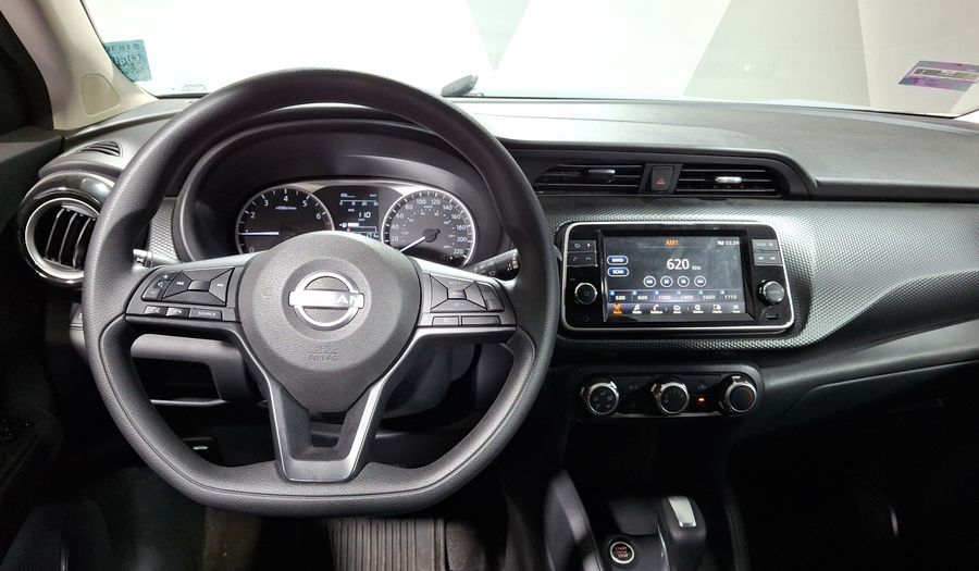 Nissan Kicks 2.0 ADVANCE CVT Suv 2025