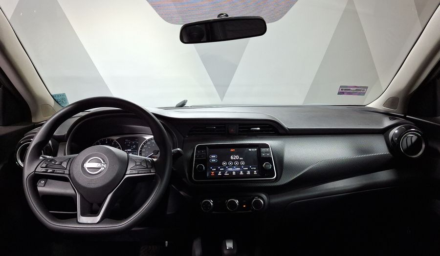 Nissan Kicks 2.0 ADVANCE CVT Suv 2025
