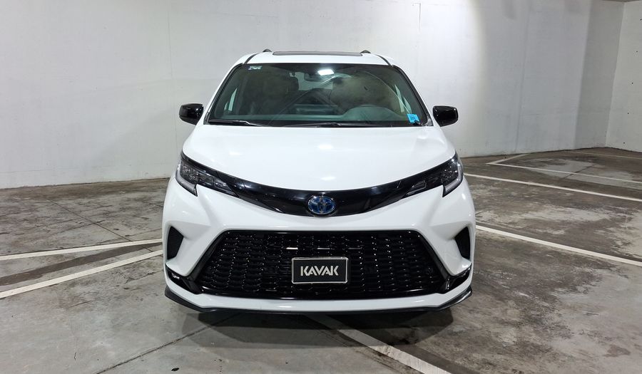 Toyota Sienna 2.5 HEV XSE AUTO Minivan 2025