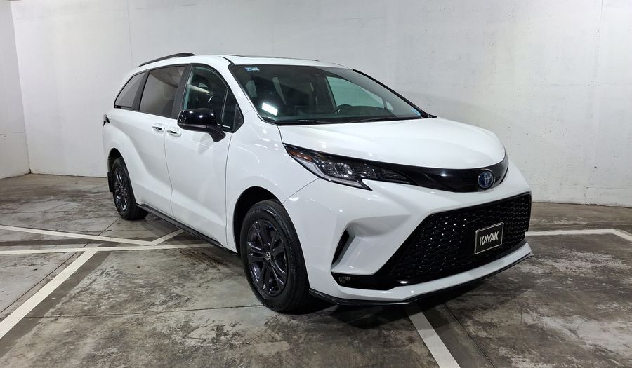 Toyota Sienna 2.5 HEV XSE AUTO Minivan 2025